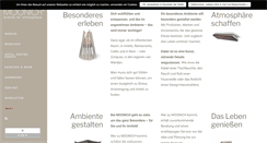 Desktop Screenshot of moonich.de